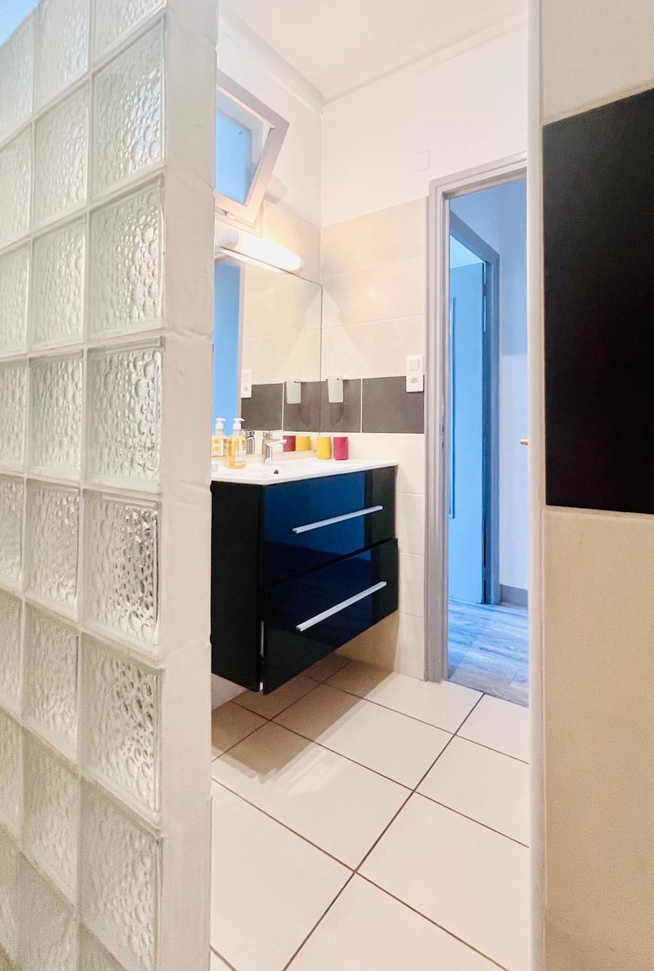 Front De Mer Beau T3 Climatise Balcon Parking Ajaccio Ajaccio  Exterior foto